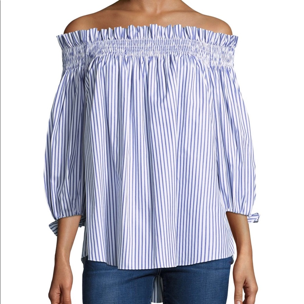 Carolina Constas Lou blouse